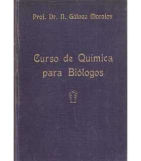 Curso de Química para biólogos