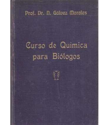 Curso de Química para biólogos