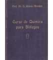 Curso de Química para biólogos
