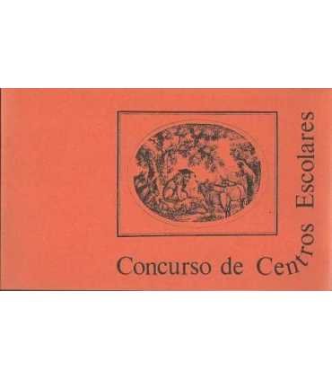 Concurso de Centros Escolares