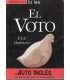 El voto