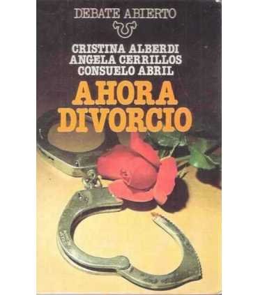 Ahora divorcio