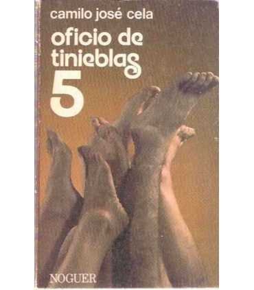 Oficio de tinieblas 5