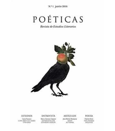 Poéticas Revista de Estudios Literarios