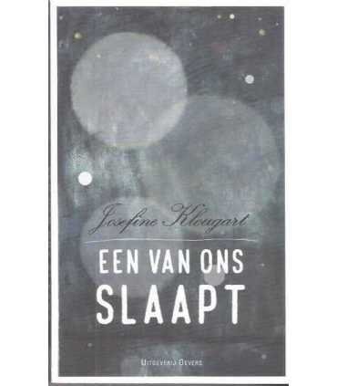 Een van ons slaapt