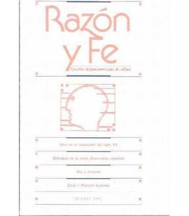 Razón y Fe. Revista Hispanoamericana de Cultura