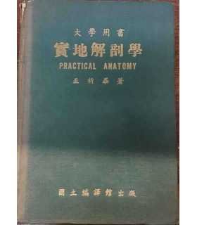 Practical Anatomy. Anatomía de campo