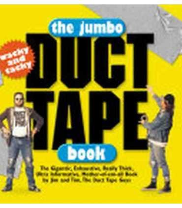 The Jumbo Duct Tape Book