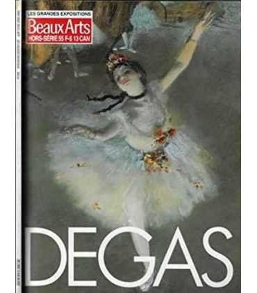 Grandes expositions: Degas (1834-1917)