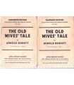 The Old Wives´Tale, in Two Volumes 1 and 2