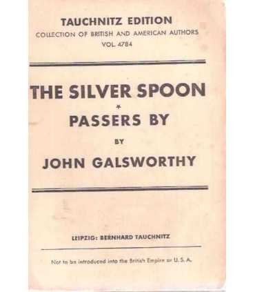 The Silver Spoon. Pasers by