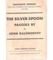The Silver Spoon. Pasers by