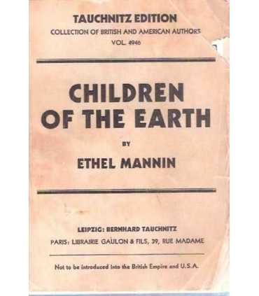 Children of the Earth