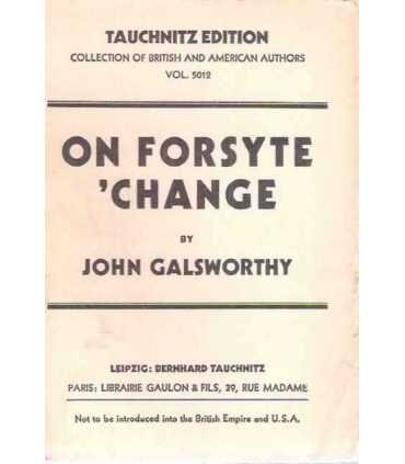 On Forsyte´Change