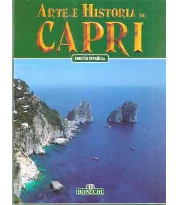 Arte e Historia de Capri. La isla más linda del mu