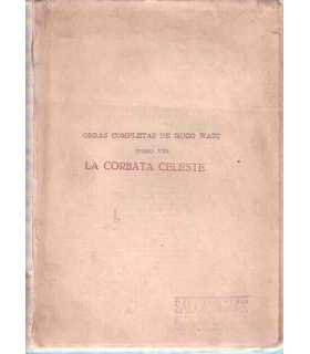 La corbata celeste. Obras completas, Tomo VIII.