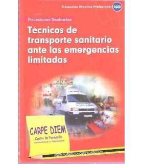 Técnicos de transporte sanitario ante las emergenc