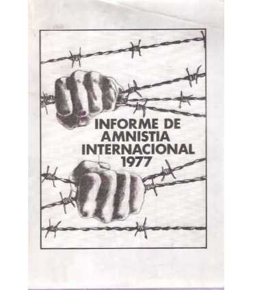 Informe de Amnistía Internacional 1977
