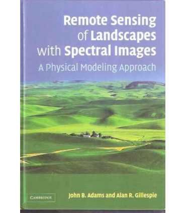 Remote sensing of landscapes with spectral images.