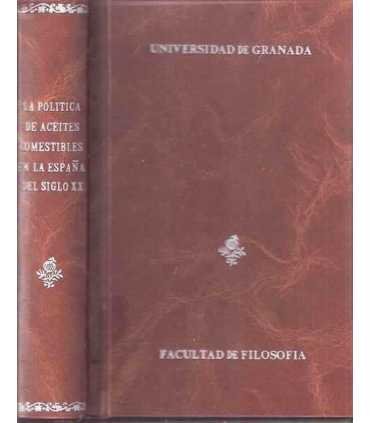 La política de aceites comestibles en la España de