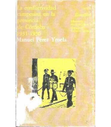 La conflictividad campesina en la provincia de Cór