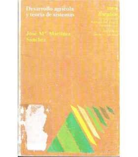 Desarrollo agrícola y teoría de sistemas