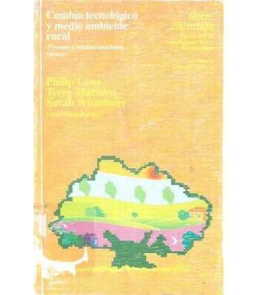 Cambio tecnológico y medio ambiente rural (proceso