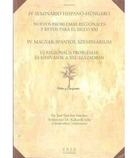 IV seminario Hispano - Húngaro. Nuevos problemas r