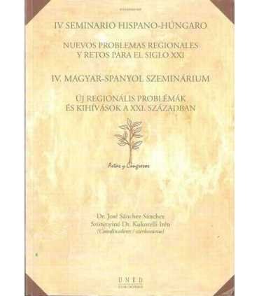 IV seminario Hispano - Húngaro. Nuevos problemas r