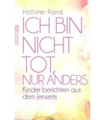 Ich bin nicht tot, nur ánders