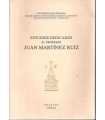Estudios dedicados al profesor Juan Martínez Ruiz
