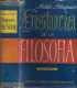 Historia de la filosofía. Tomo I