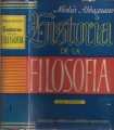 Historia de la filosofía. Tomo I