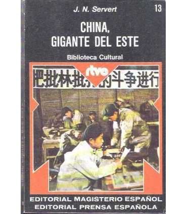China, el gigante del este