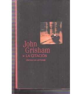 La citación
