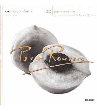 Carnes y postres. Cocina con firma