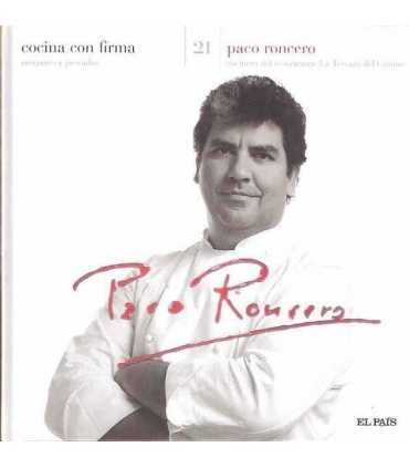 Entrantes y pescados. Cocina con firma