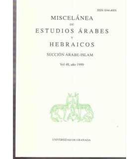 Miscelánea de Estudios Árabes y Hebraicos. Vol. 48