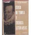 Curso de teoría y técnica literarias