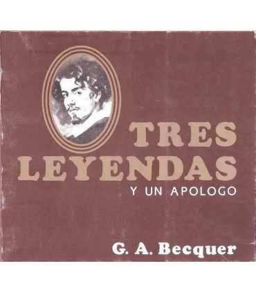 Tres leyendas y un Apologo