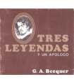 Tres leyendas y un Apologo