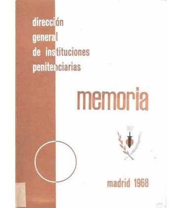 Memoria, Madrid 1968