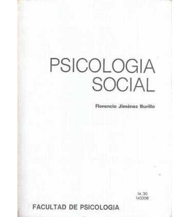 Psicología Social. Unidad didáctica I