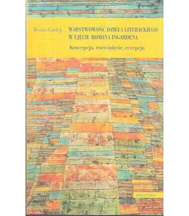 Warstwowosc dziela literackiego w ujeciu Romana In