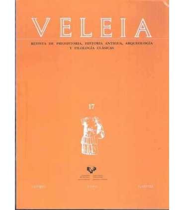 Veleia, nº 17. Guerra y sociedad entre los Etrusco