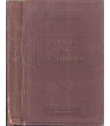 Curso de álgebra para secundaria, preparatoria y c