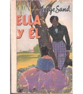 Ella y él