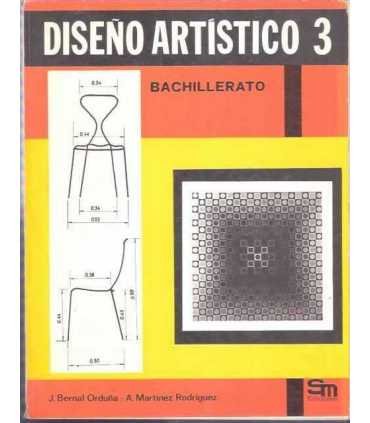 Diseño artístico, 3. Bachillerato