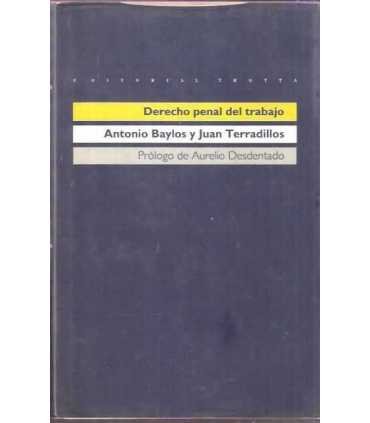 Derecho penal del trabajo