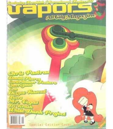 Vapors, 19. All City Magazine